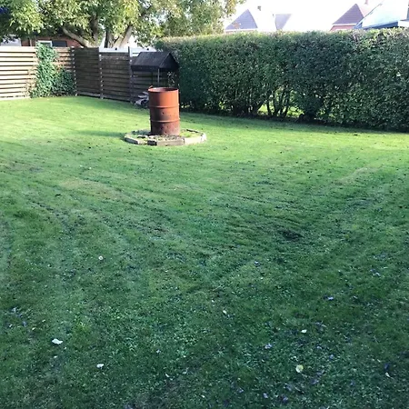 With Balcony In Højer