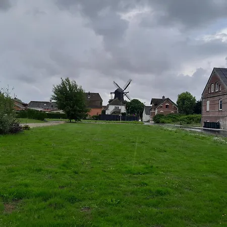 Lejlighed With Balcony In *