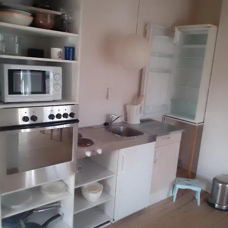 With Balcony In * Højer