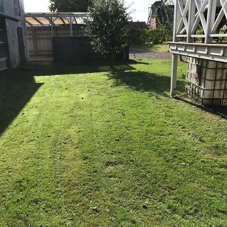 Apartamento With Balcony In Højer