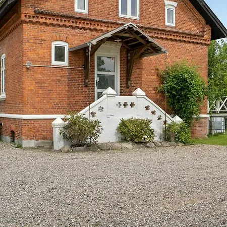 With Balcony In Højer
