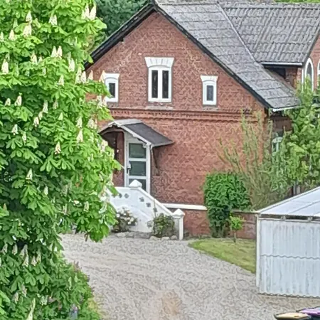 Lejlighed With Balcony In