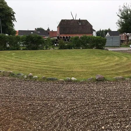 Apartamento With Balcony In Højer
