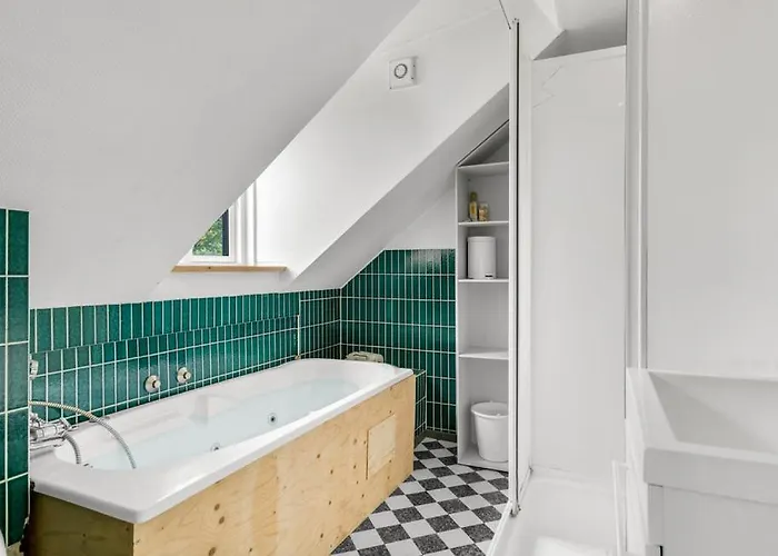 Appartement With Balcony In *