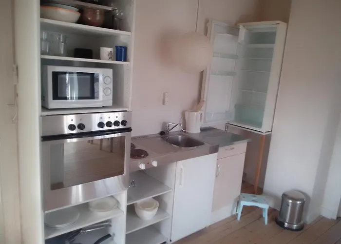 With Balcony In * Højer