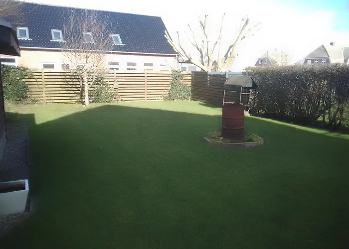 With Balcony In Højer