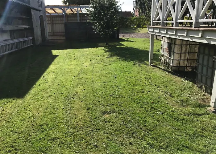 Appartement With Balcony In Højer