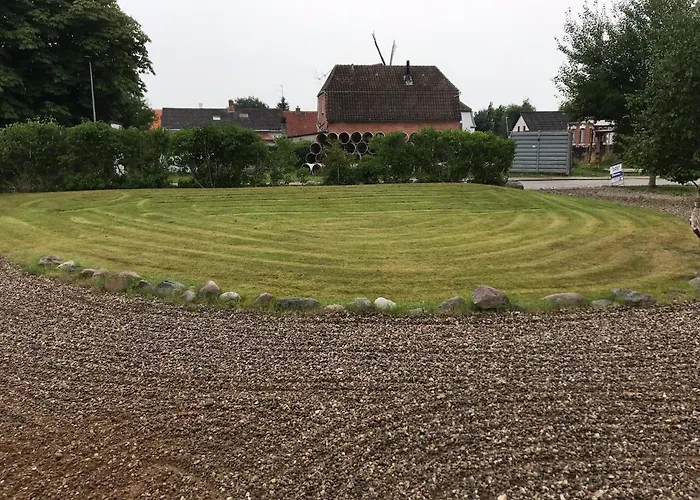 Appartement With Balcony In Højer